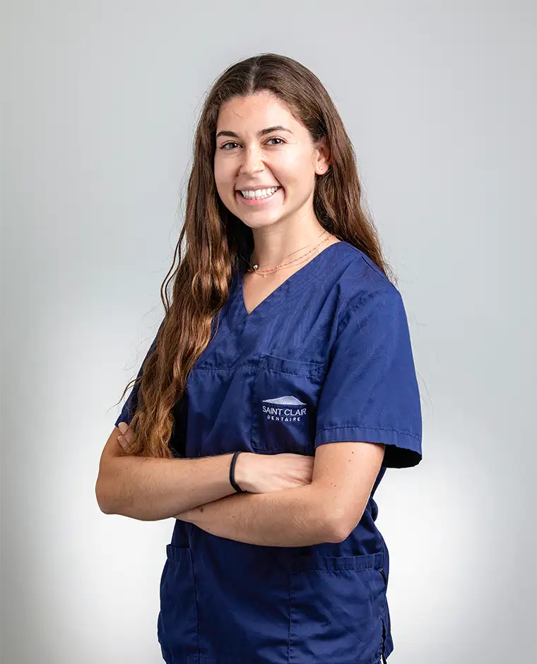 Émilie Collet - Chirurgien-Dentiste - Saint Clair Dentaire