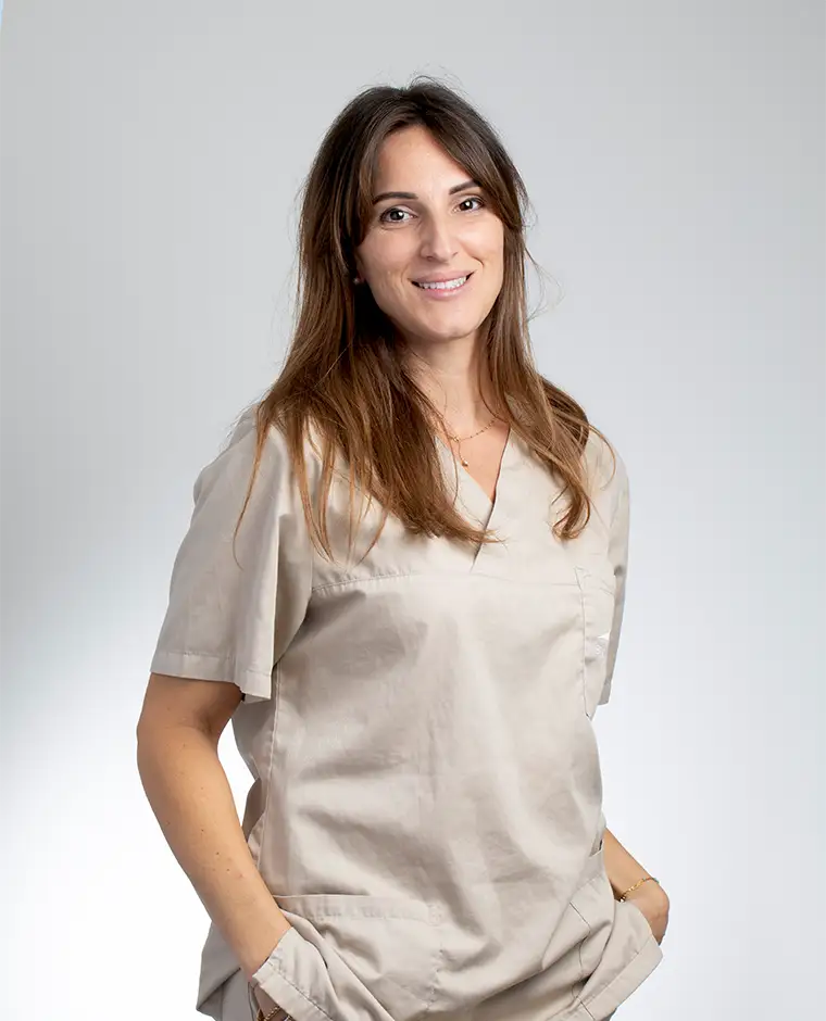 Émilie Lopez - Assistante Dentaire - Saint Clair Dentaire