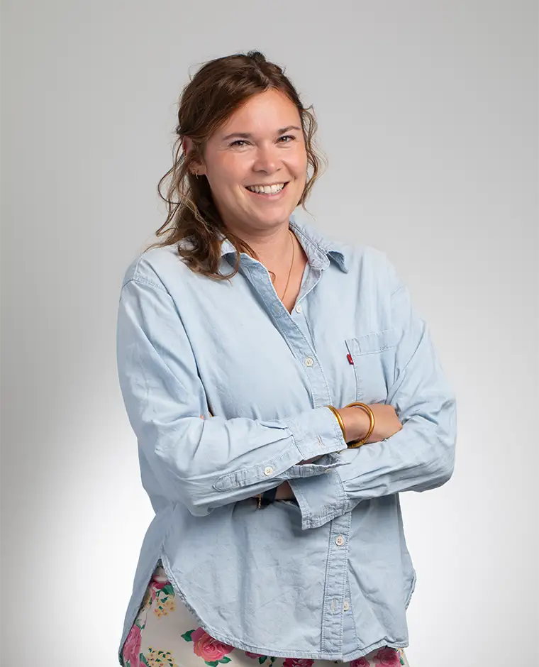 Lucie Chevillon - Coordinatrice Santé - Saint Clair Dentaire