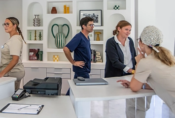 Saint Clair Dentaire - L'équipe