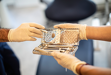 Saint Clair Dentaire - Les soins