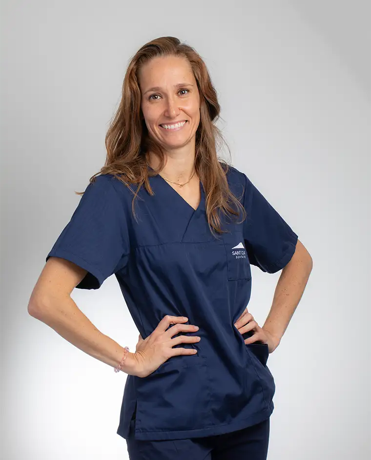 Morgane Brault Des Grouets - Chirurgien-Dentiste - Saint Clair Dentaire