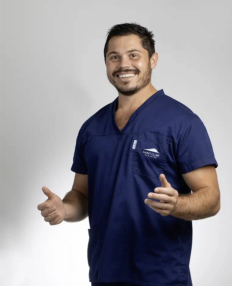 Pierre Coste - Chirurgien-Dentiste - Saint Clair Dentaire