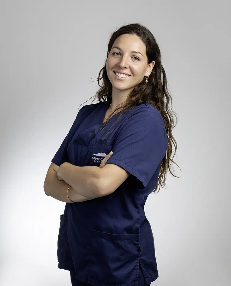 Sarah Danis - Chirurgien-Dentiste - Saint Clair Dentaire