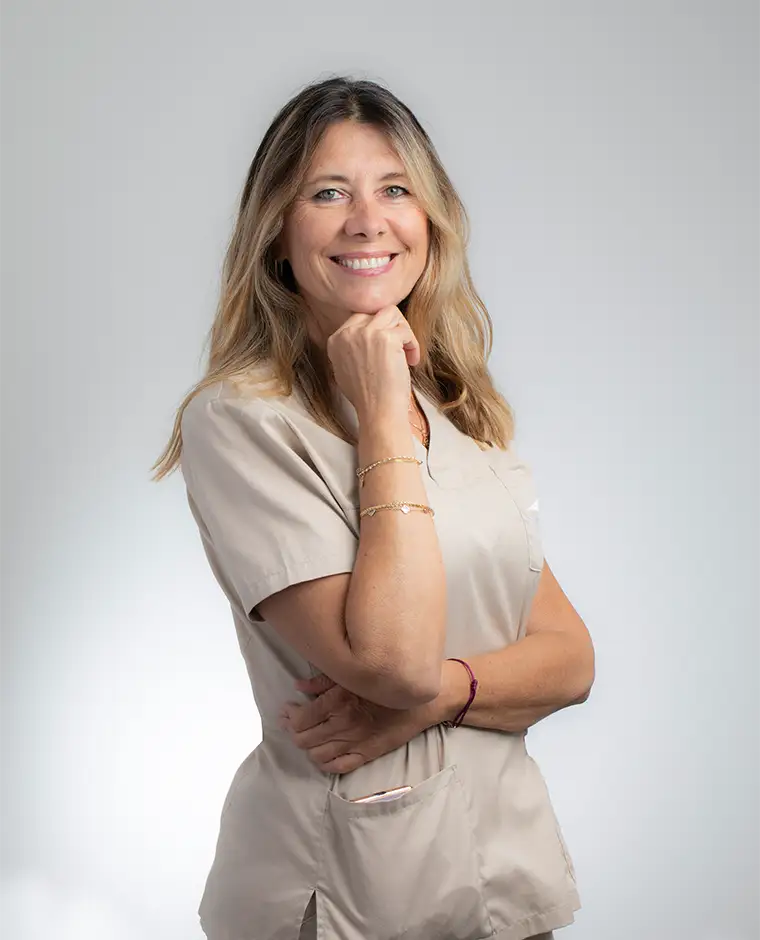 Valérie Le Cerf - Assistante Dentaire - Saint Clair Dentaire